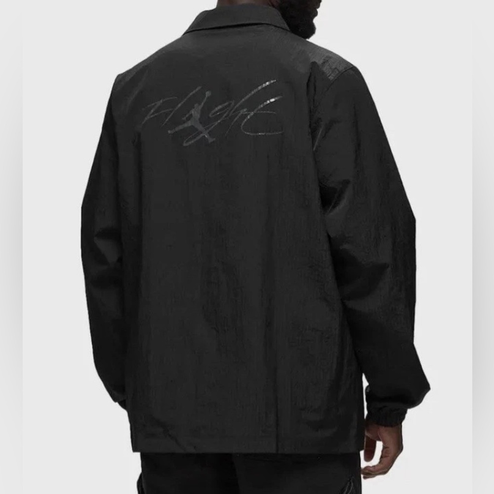 Nike Jordan Flight Essentials Coaches Windbreaker Jacket